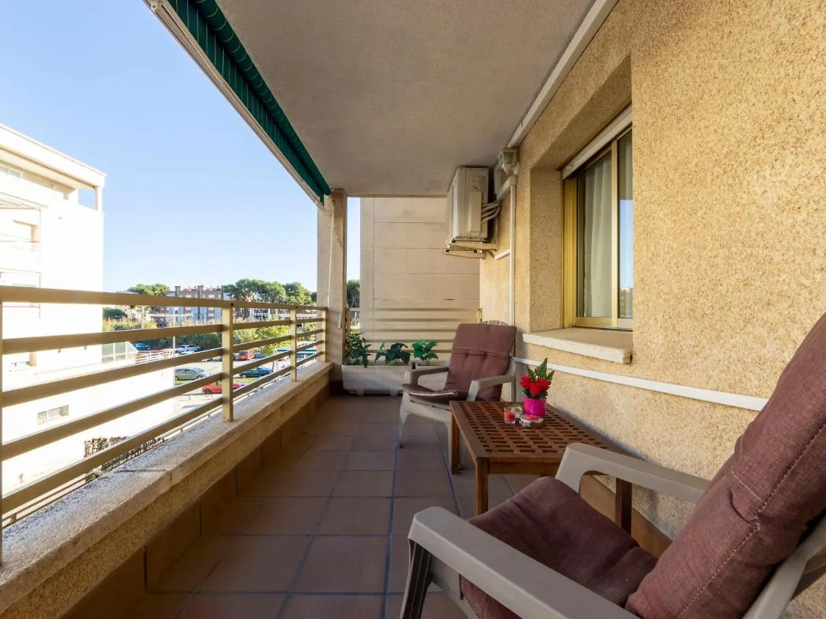 Apartment Engelbert By Interhome Torredembarra Spain