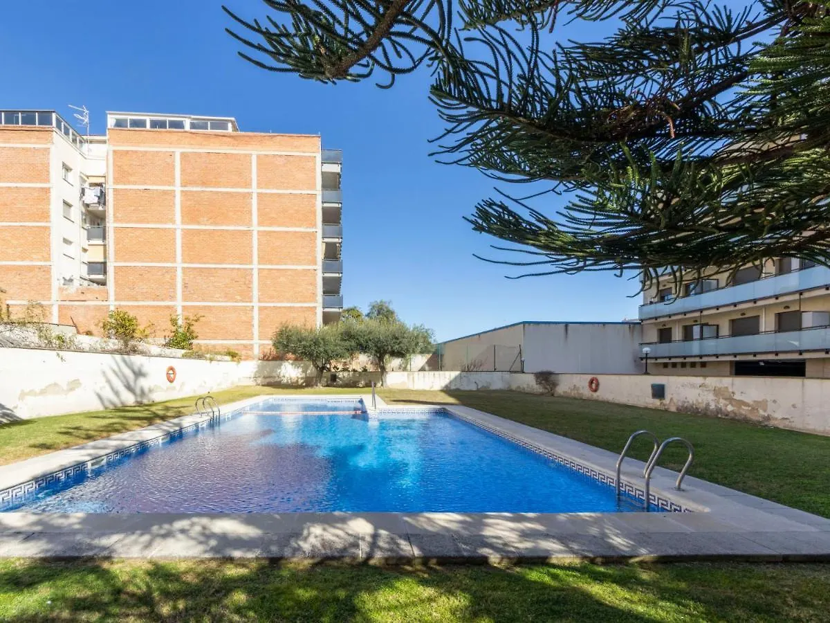 Apartment Engelbert By Interhome Torredembarra