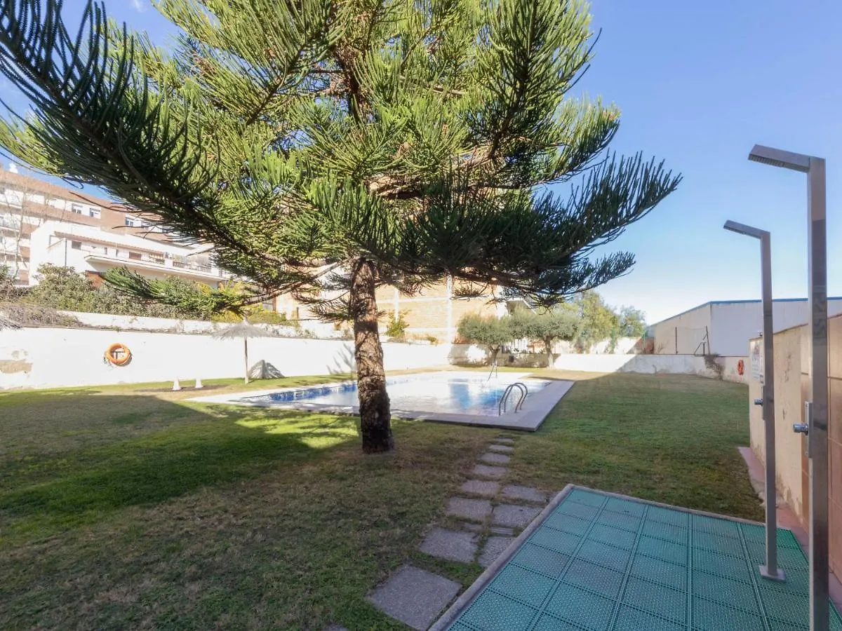 Apartment Engelbert By Interhome Torredembarra Spain