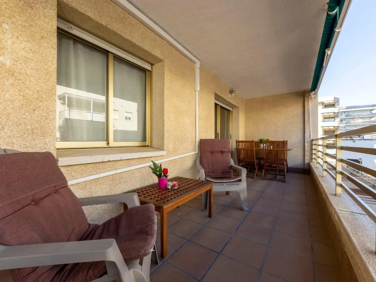 Apartment Engelbert By Interhome Torredembarra