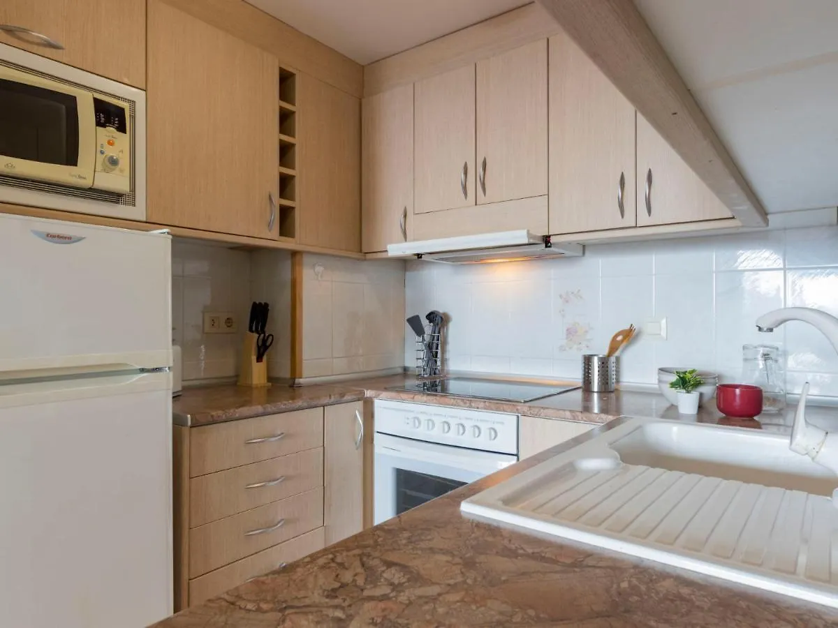 Apartment Engelbert By Interhome Torredembarra