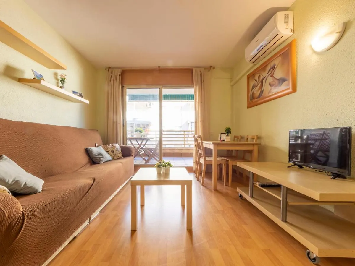 Apartment Engelbert By Interhome Torredembarra