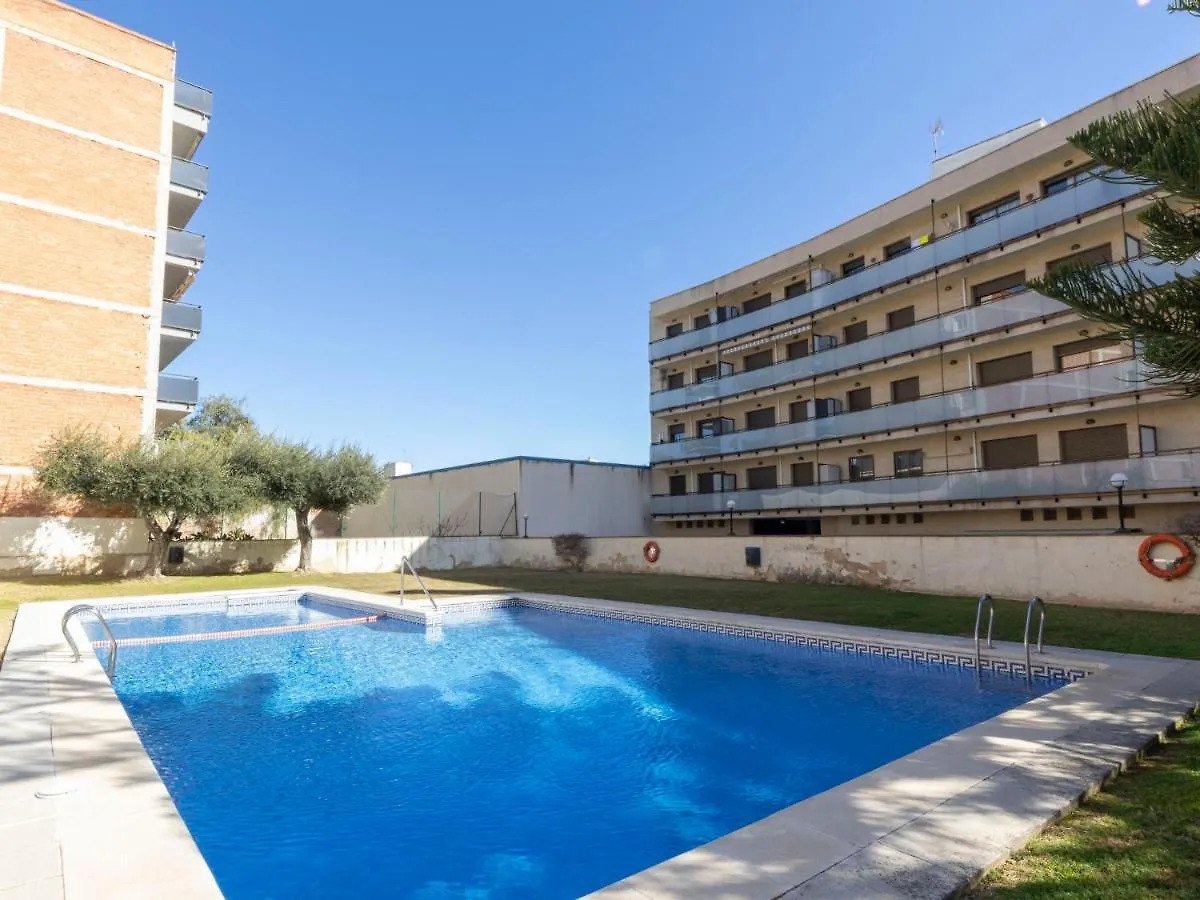 Apartment Engelbert By Interhome Torredembarra Spain