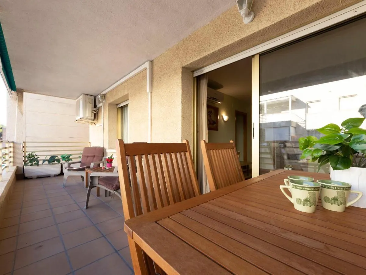 Apartment Engelbert By Interhome Torredembarra