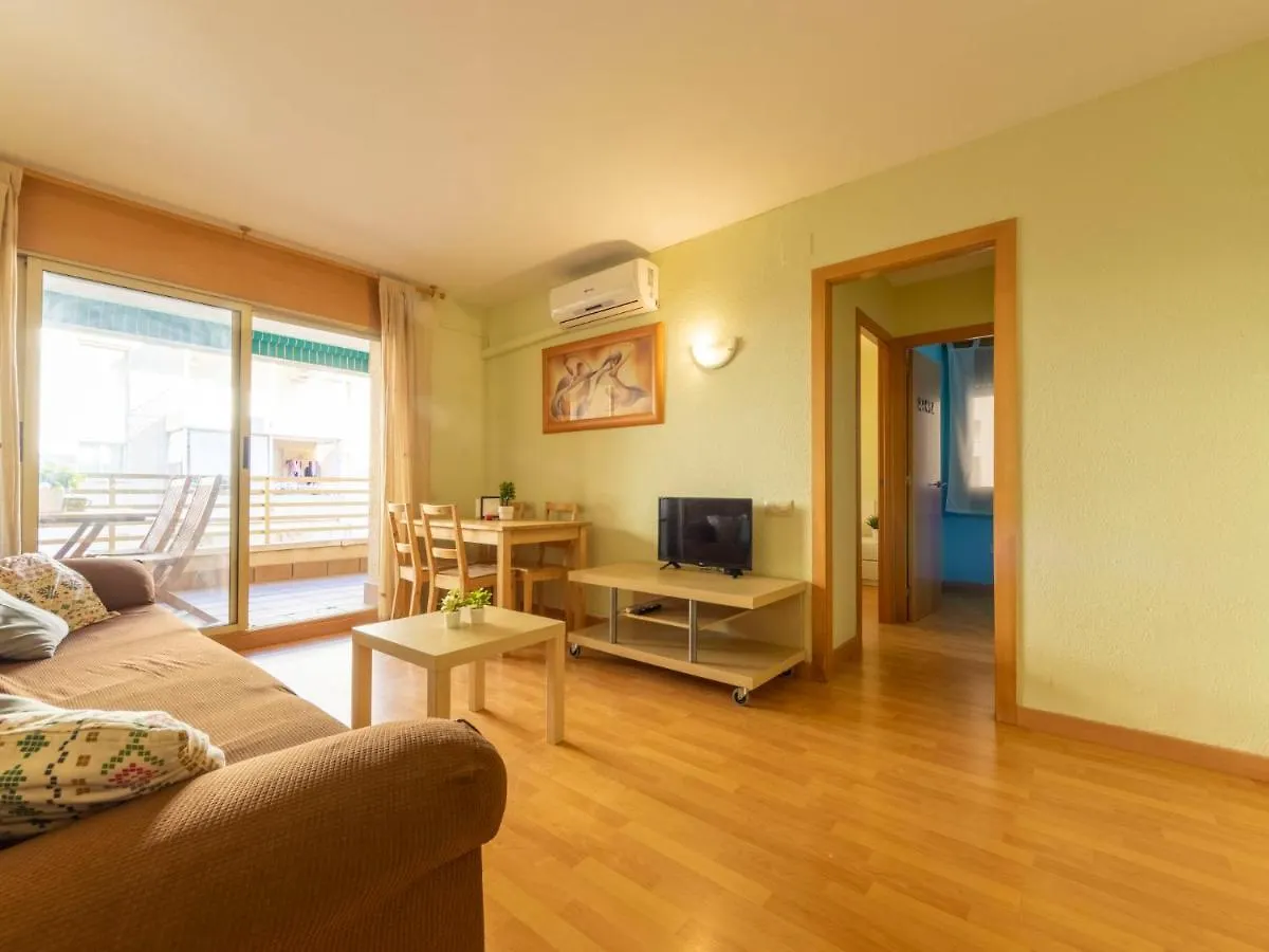 Apartment Engelbert By Interhome Torredembarra