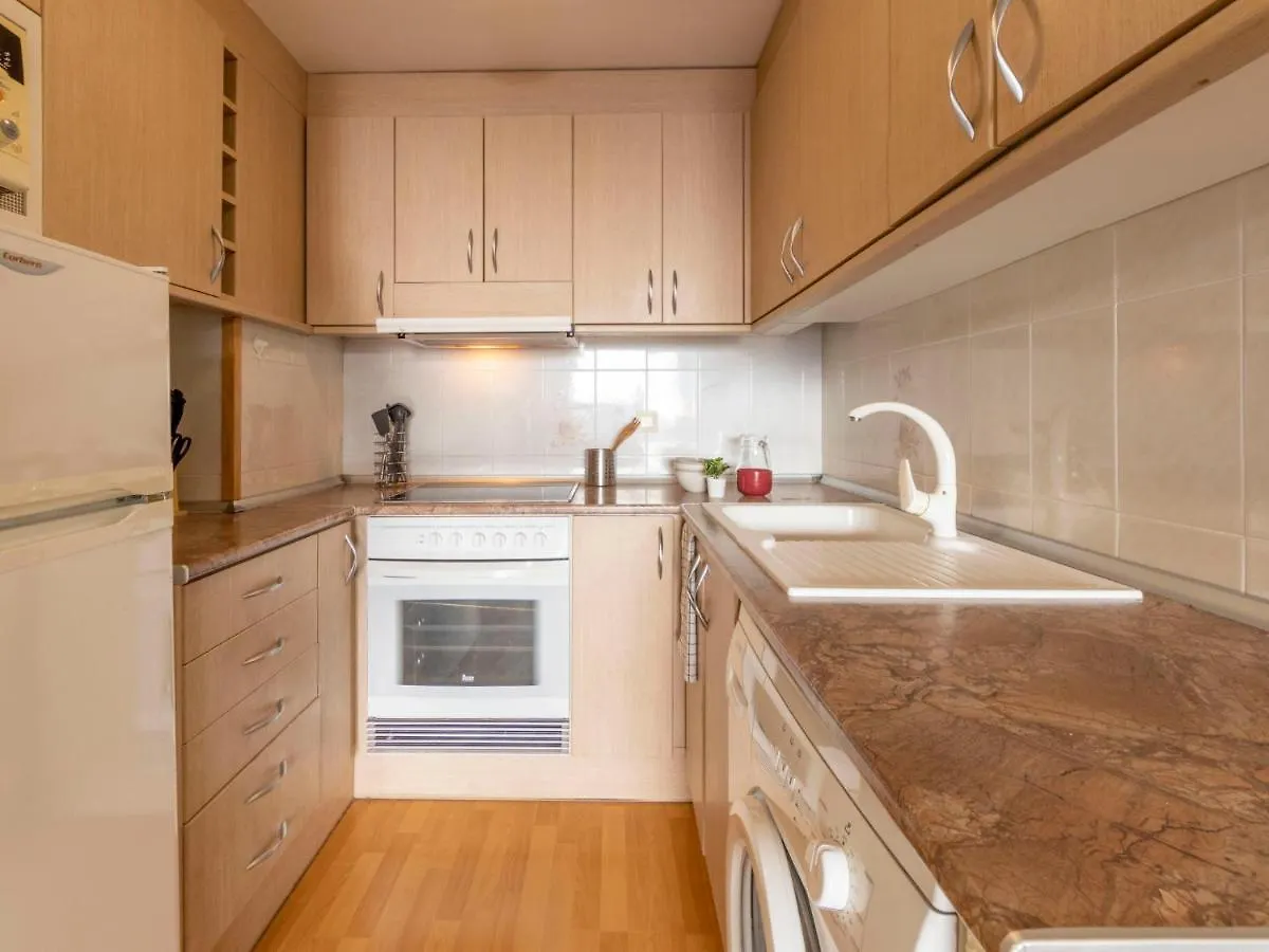 Apartment Engelbert By Interhome Torredembarra