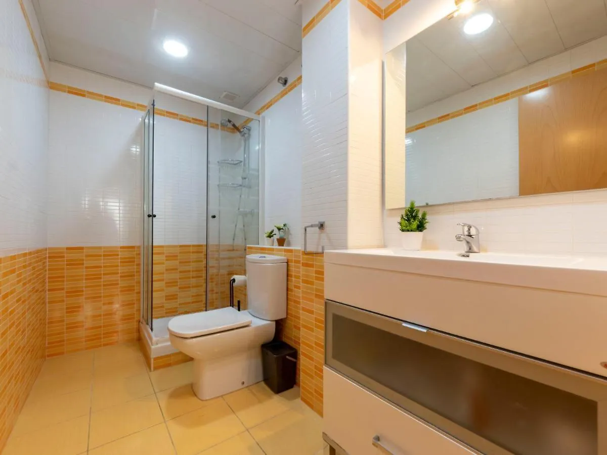 Apartment Engelbert By Interhome Torredembarra