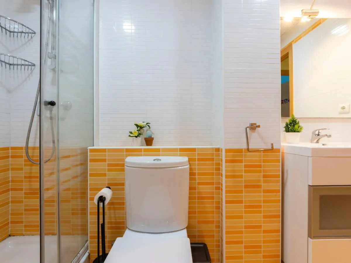 Apartment Engelbert By Interhome Torredembarra
