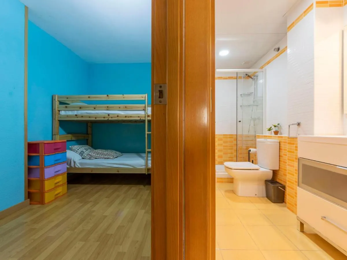 Apartment Engelbert By Interhome Torredembarra
